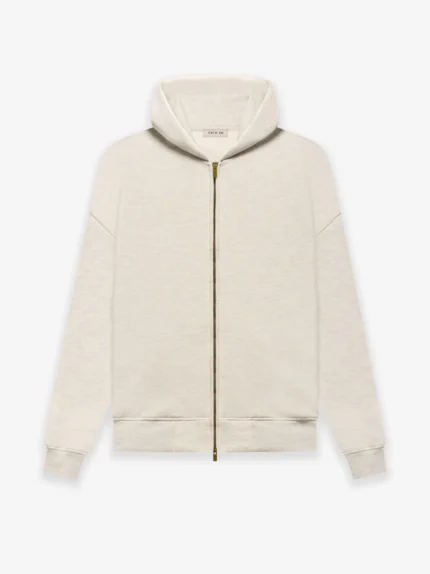 Essentials Fleece Zip Up Hoodies