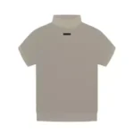 Essentials Inside Out Mock Neck T-Shirts