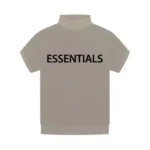 Essentials Inside Out Mock Neck T-Shirts