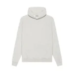 Essentials Relaxed Hoodie (SS22) Light Oatmeal