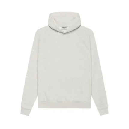 Essentials Relaxed Hoodie (SS22) Light Oatmeal