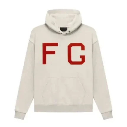 Warm Monarch Essentials FG Hoodie