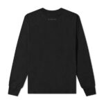 ESSENTIALS Core Crew Sweatshirt Black