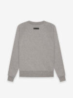 Essentials Crewneck 1977 Sweatshirts – Dark Gray