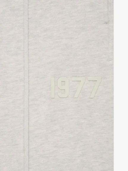 Essentials Men 1977 Sweatpants- Gray