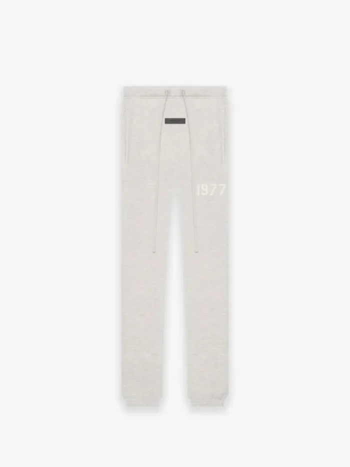 Essentials Men 1977 Sweatpants- Gray