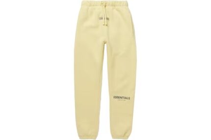 Essentials Mr. Porter Sweatpants – Cream