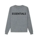 Essentials Overlapped Sweatshirt