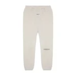 Essentials Oversized Sweatpant White